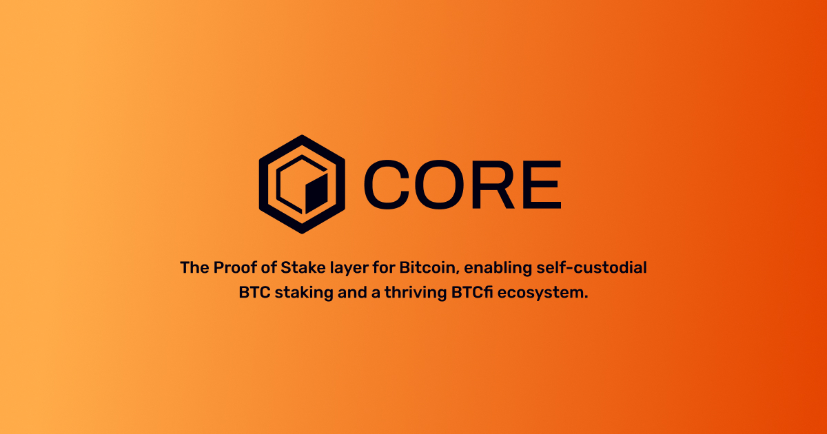 Build with Bitcoin on Core: DeFi, NFTs, and Smart Contracts on Core ...